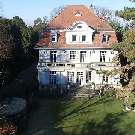 Villa Eden Mulhouse Exterior photo
