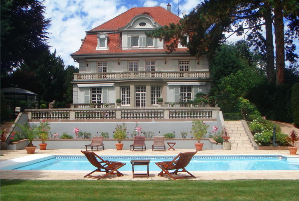Villa Eden Mulhouse Exterior photo