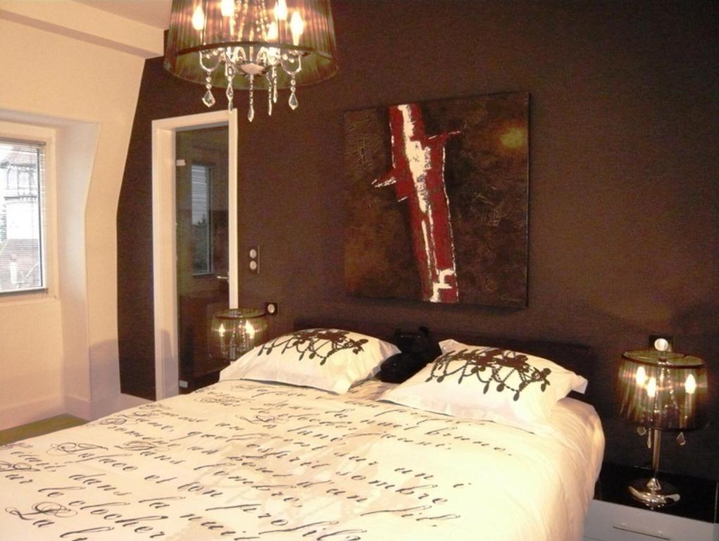Villa Eden Mulhouse Room photo