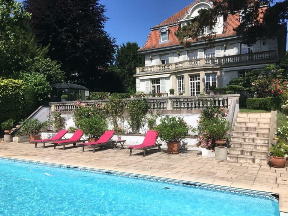 Villa Eden Mulhouse Exterior photo