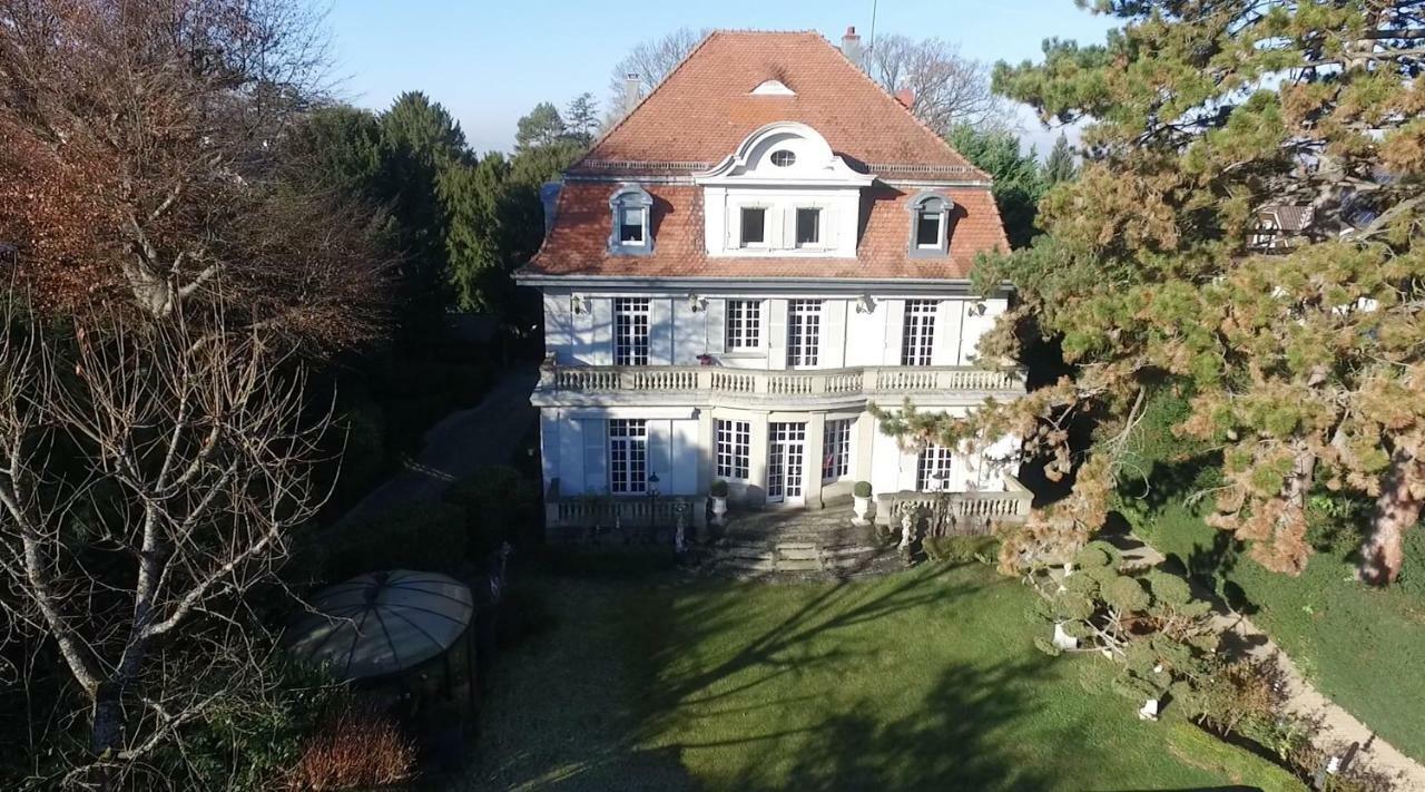 Villa Eden Mulhouse Exterior photo